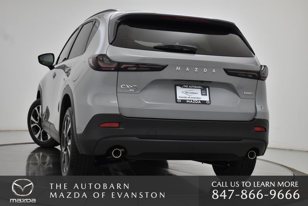 New 2026 MAZDA CX-5 Preferred AWD/4WD image 9