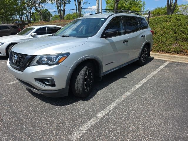 Certified 2019 Nissan Pathfinder SV w/ Rock Creek Edition image 1
