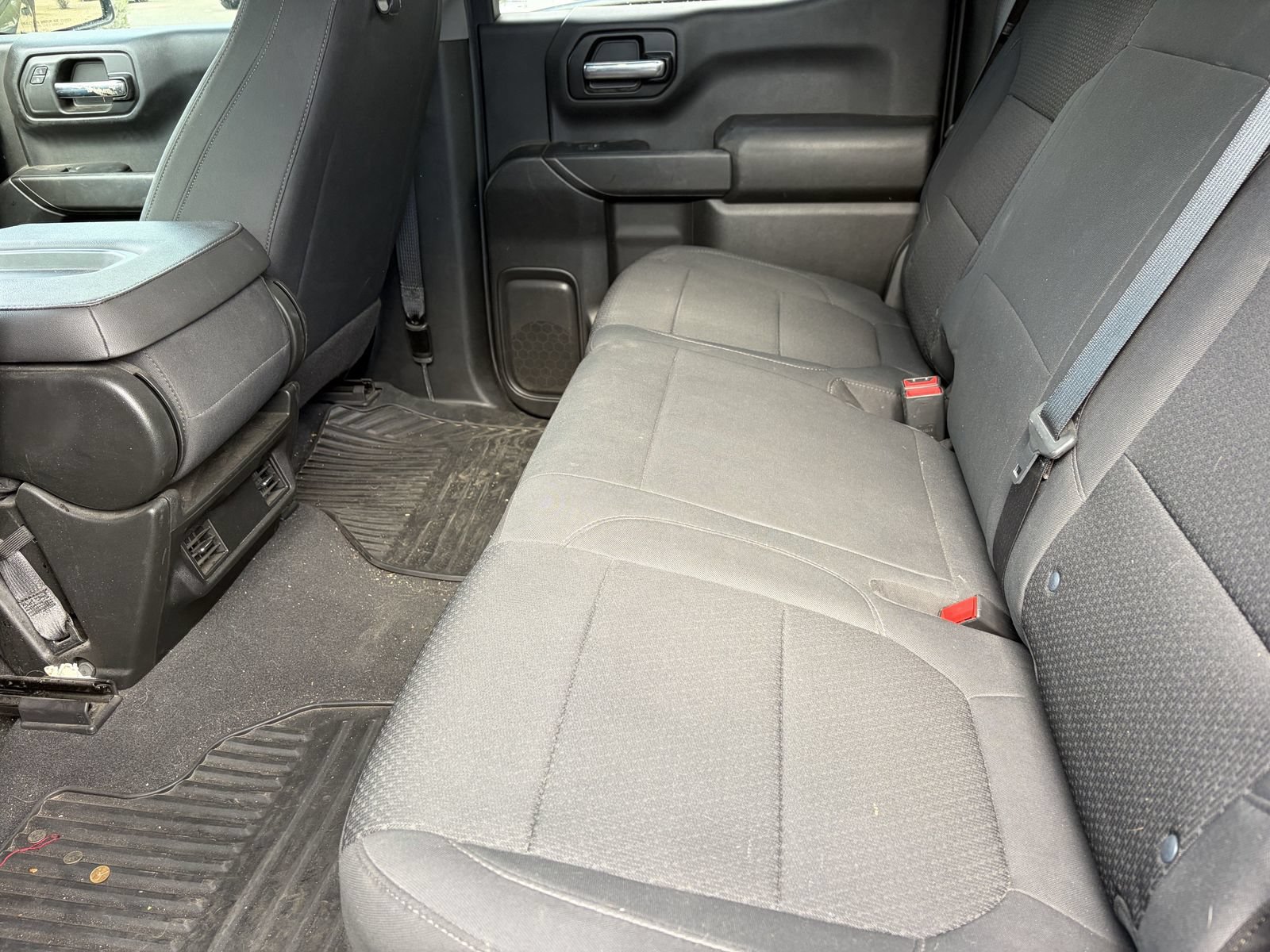 Used 2022 Chevrolet Silverado 1500 Custom RWD image 10