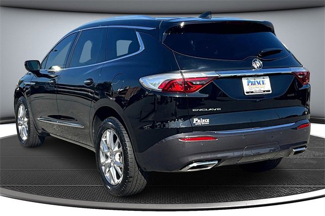 Used 2023 Buick Enclave Premium w/ Experience Buick Package image 4
