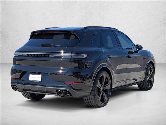 Used 2026 Porsche Cayenne Turbo image 9