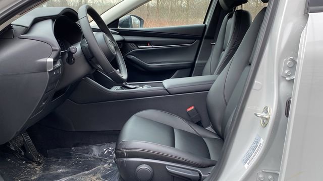 New 2026 MAZDA MAZDA3 s Sport FWD image 12