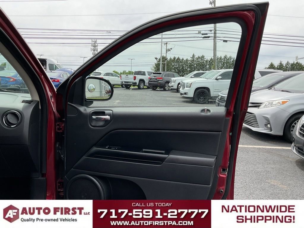 Used 2015 Jeep Compass Sport w/ Power Value Group AWD/4WD image 15