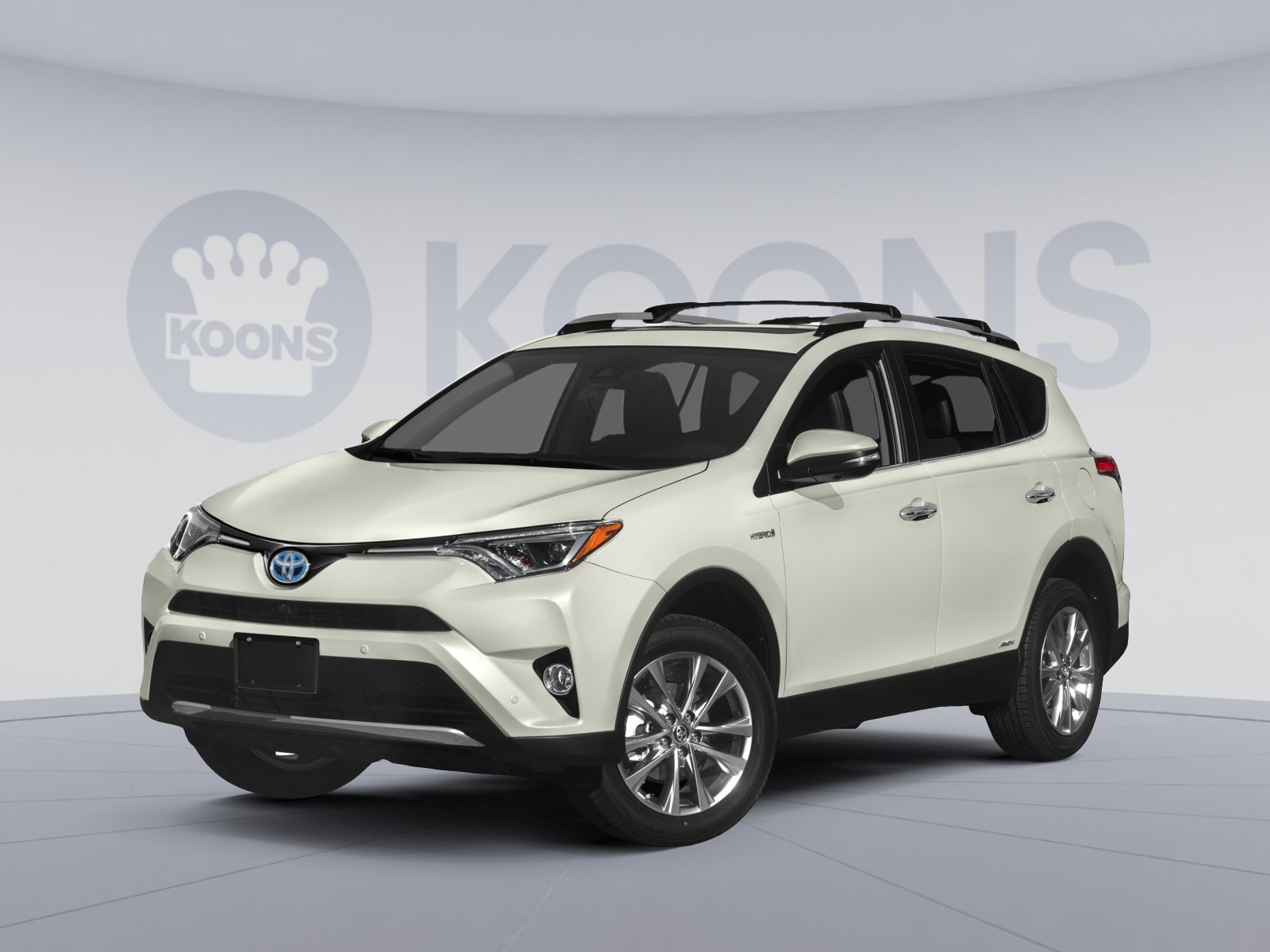Used 2017 Toyota RAV4 Limited w/ Advanced Technology Package