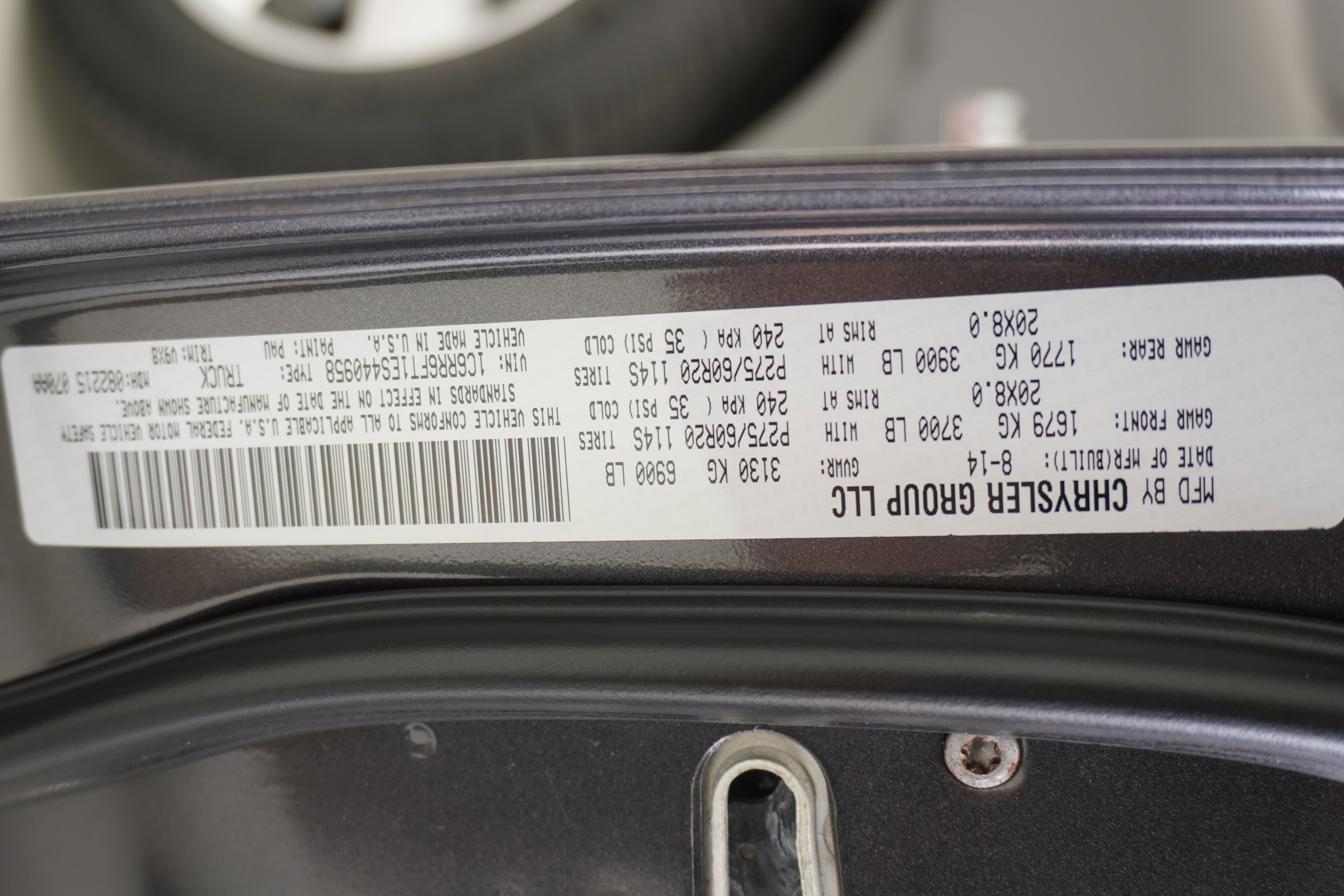 Used 2014 RAM 1500 Express RWD image 24