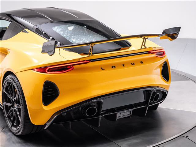 New 2024 Lotus Emira First Edition image 33