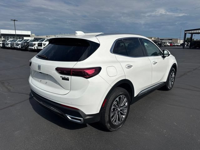 Used 2024 Buick Envision Preferred AWD/4WD image 3