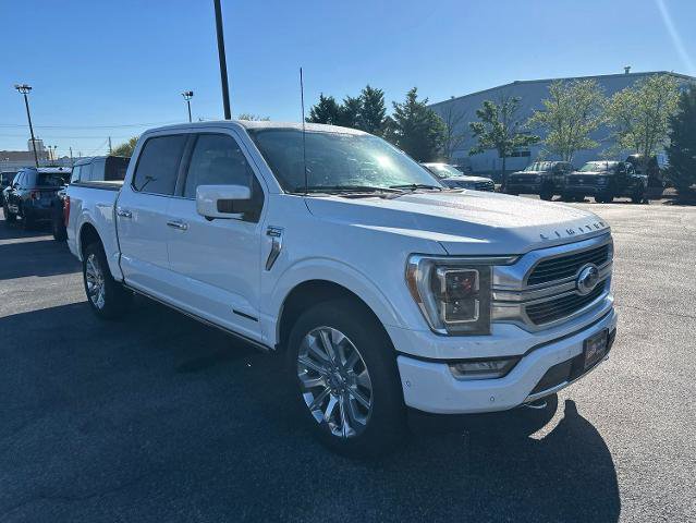 Certified 2023 Ford F150 Limited AWD/4WD image 2