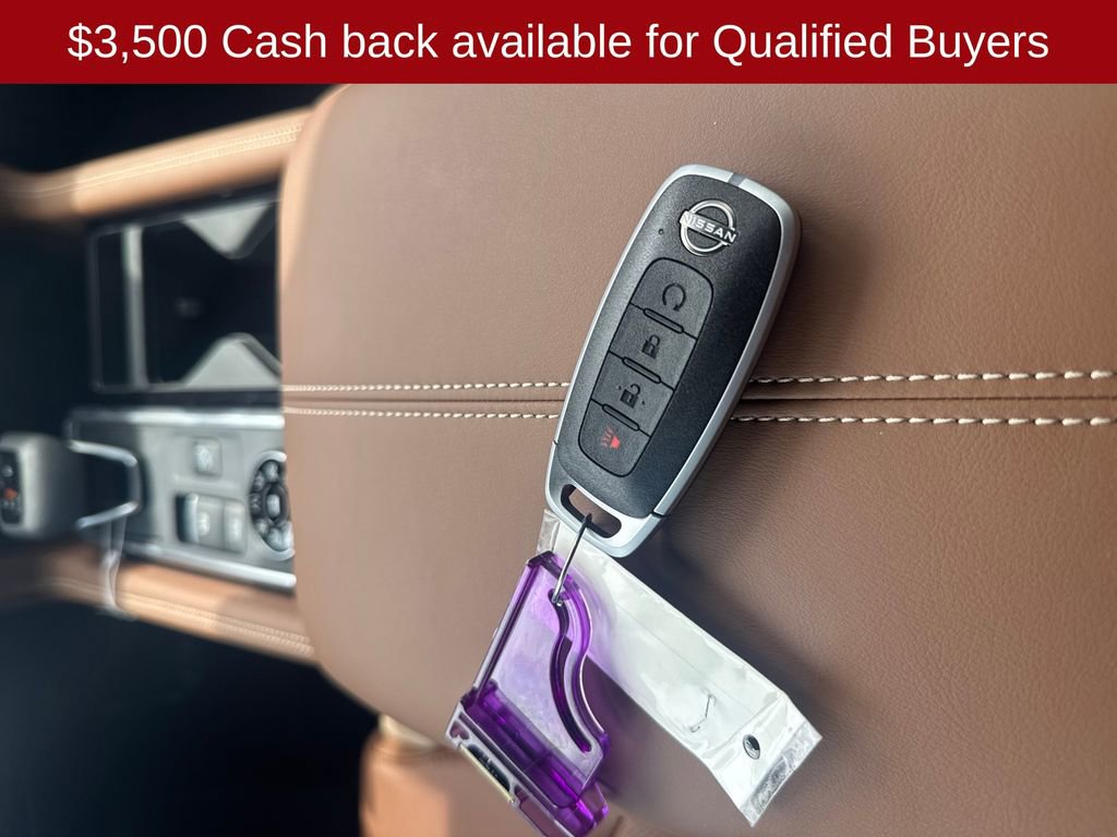 New 2026 Nissan Pathfinder Platinum AWD/4WD image 28