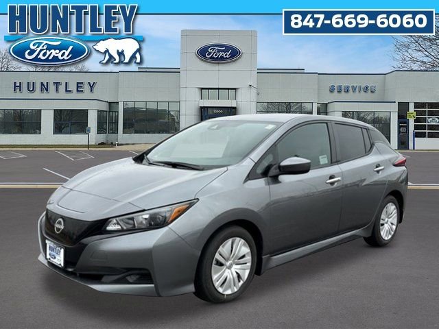 Used 2024 Nissan Leaf S image 1