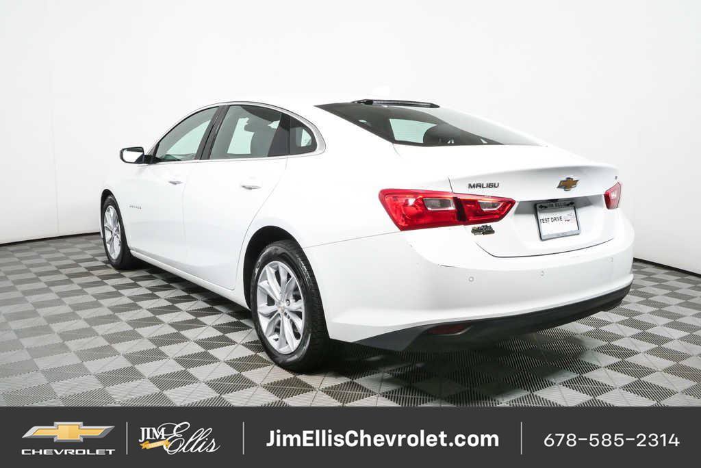 Used 2025 Chevrolet Malibu LT FWD image 27