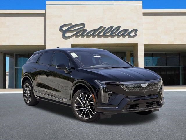 New 2027 Cadillac Optiq Premium Sport AWD/4WD image 2