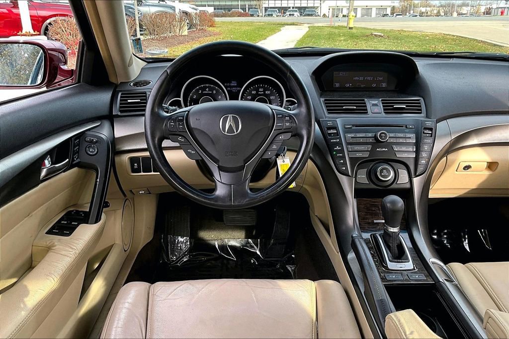 Used 2012 Acura TL image 17