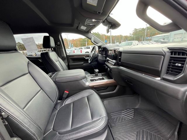 Certified 2023 Chevrolet Silverado 1500 RST image 17