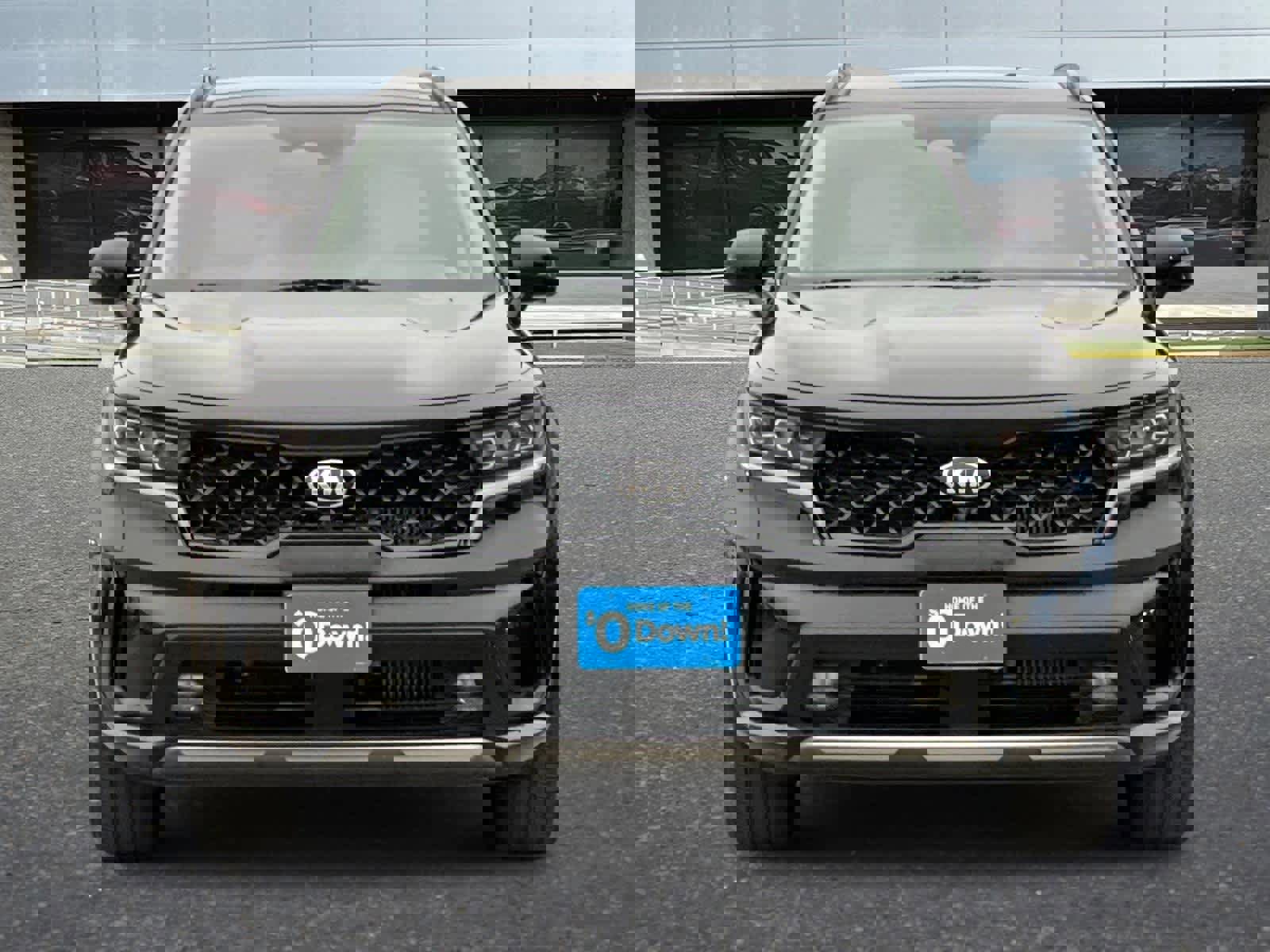 Used 2021 Kia Sorento SX image 10