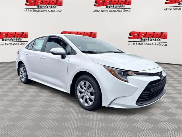 New 2025 Toyota Corolla LE image 1