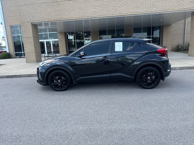 Used 2021 Toyota C-HR Nightshade FWD image 1