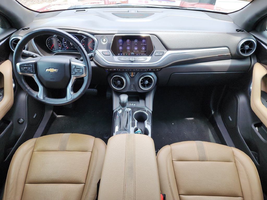 Used 2019 Chevrolet Blazer Premier w/ Driver Confidence II Package FWD image 19