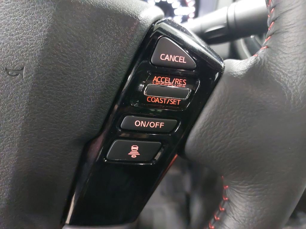 Certified 2025 Nissan Frontier PRO-4X w/ Pro Convenience Package image 16