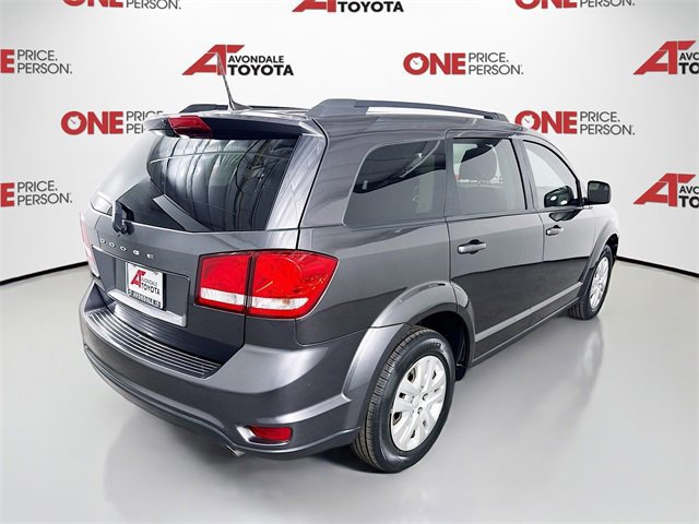 Used 2019 Dodge Journey SE w/ Connectivity Group image 7
