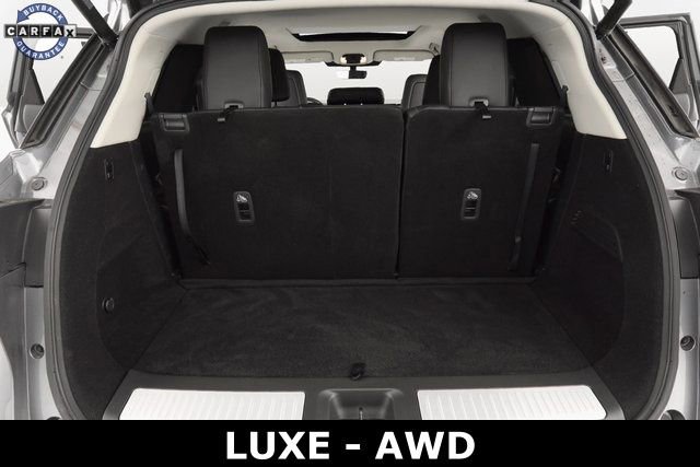 Used 2023 INFINITI QX60 Luxe image 32