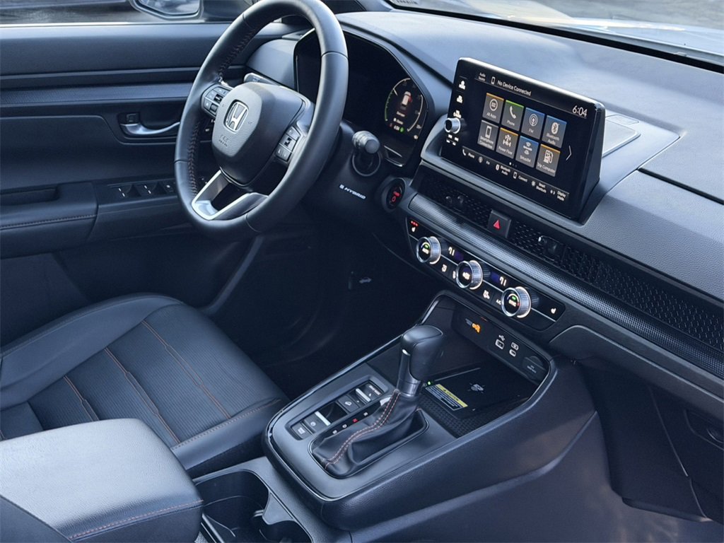 Used 2024 Honda CR-V Sport-L image 8