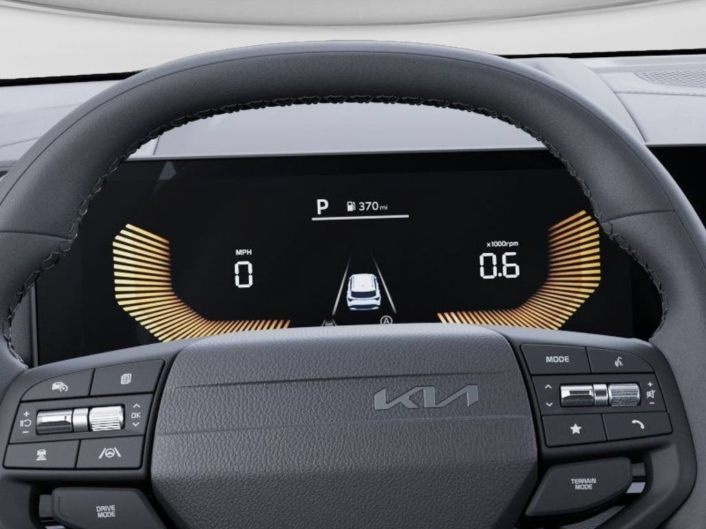 New 2026 Kia Sportage X-Line AWD/4WD image 21