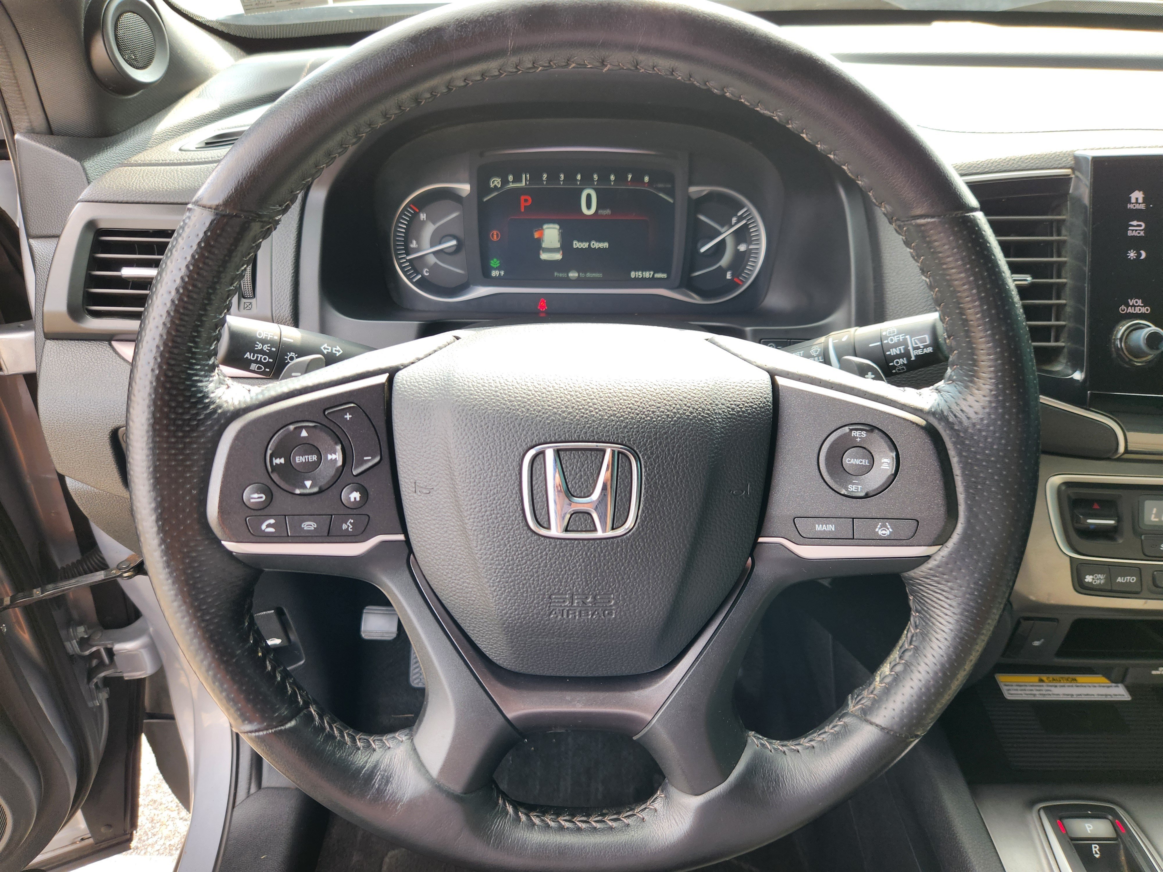 Certified 2023 Honda Passport EX-L image 9