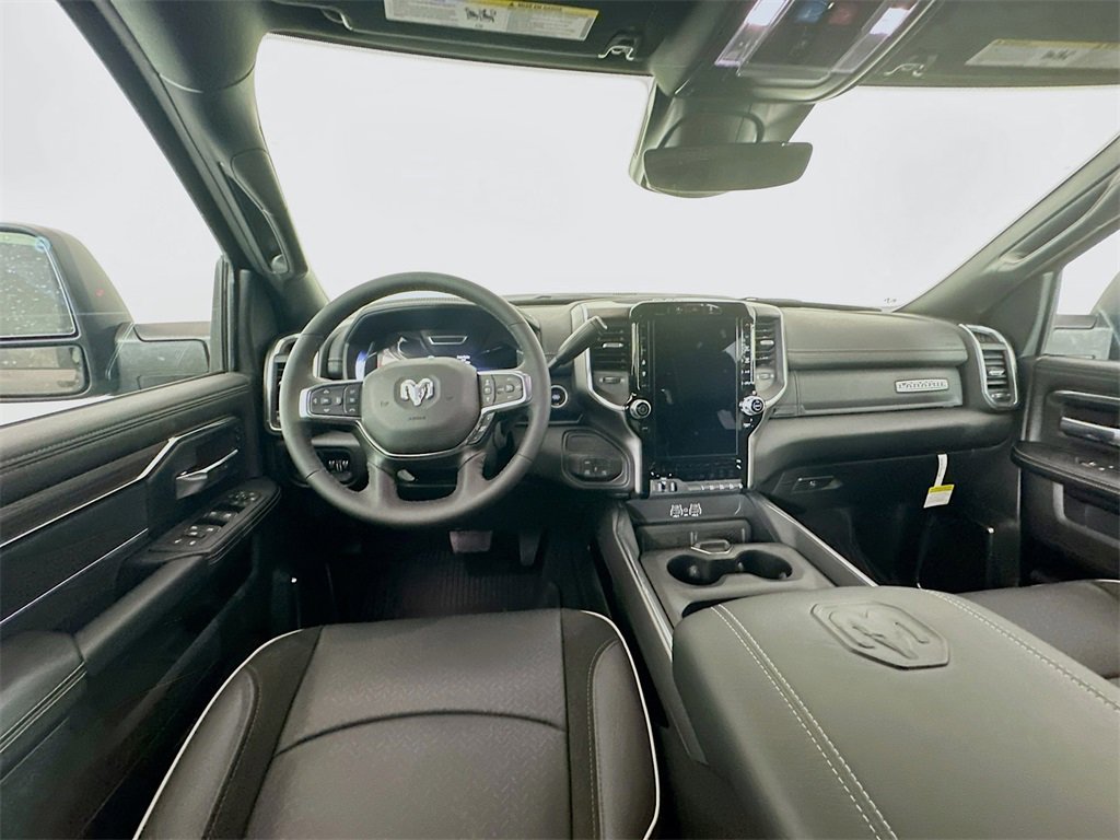 New 2026 RAM 3500 Laramie w/ Night Edition image 18