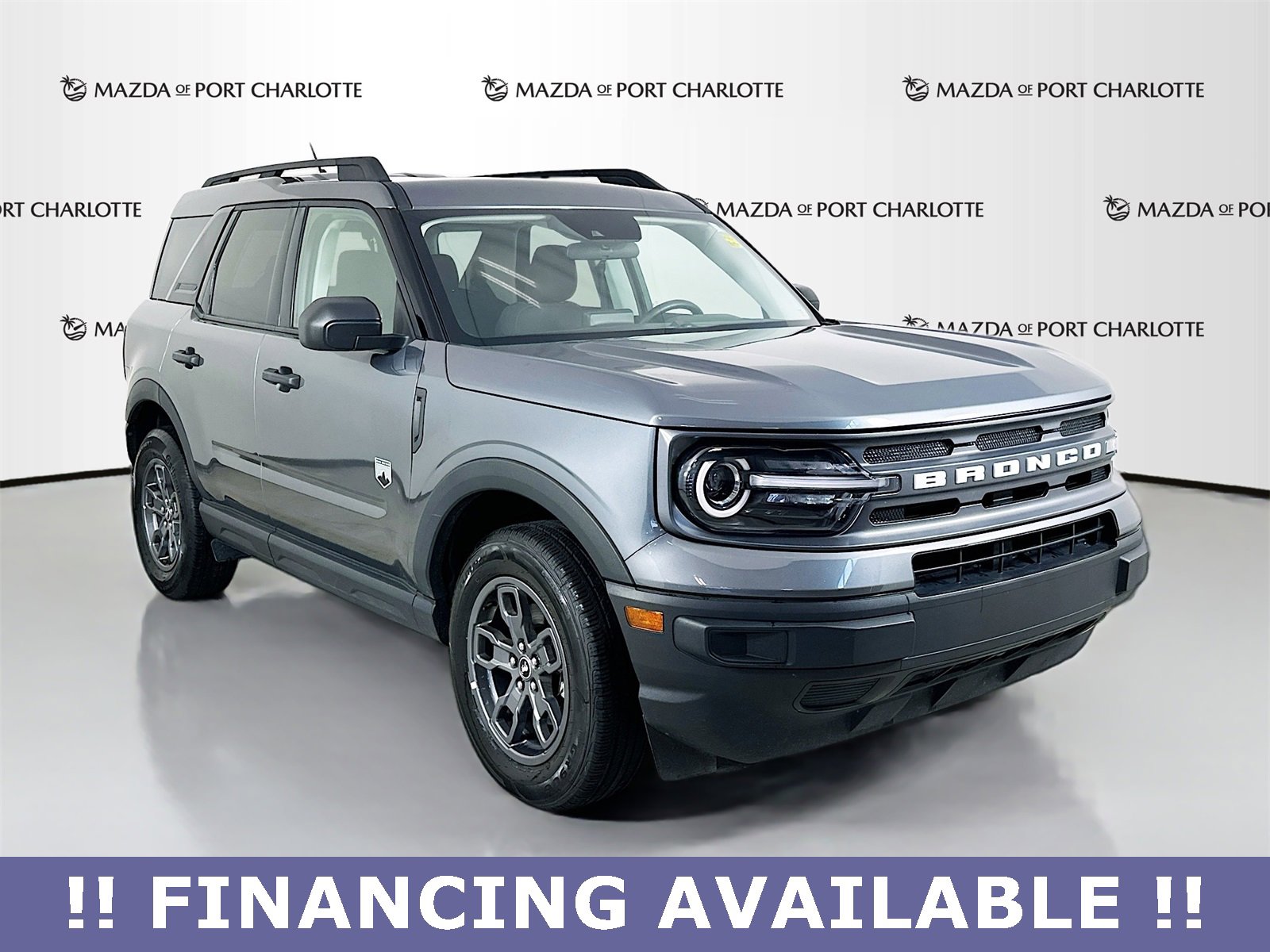 Used 2024 Ford Bronco Sport Big Bend