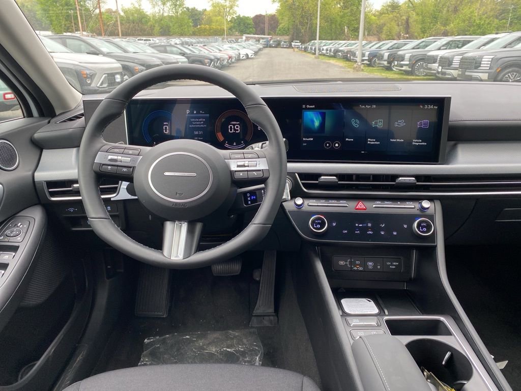 New 2026 Hyundai Sonata SEL FWD image 10