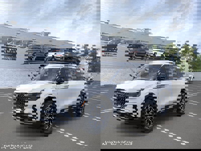 New 2026 Lincoln Nautilus Premier image 1