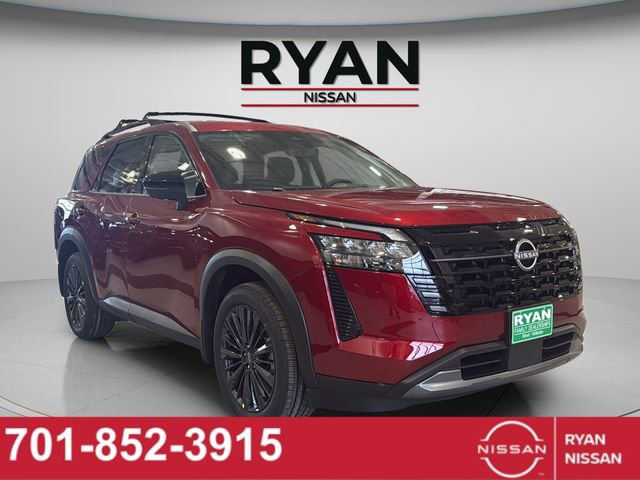 New 2026 Nissan Pathfinder SL image 9