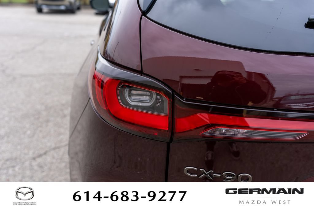 New 2026 MAZDA CX-90 3.3 Turbo S w/ Premium Package AWD/4WD image 14