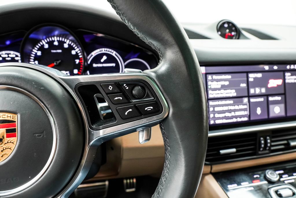 Used 2021 Porsche Cayenne S image 35