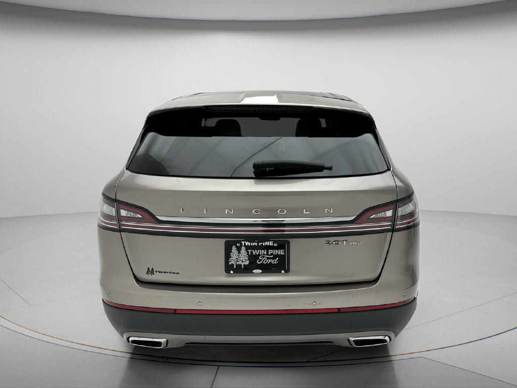 Used 2020 Lincoln Nautilus Reserve w/ Equipment Group 201A AWD/4WD image 7