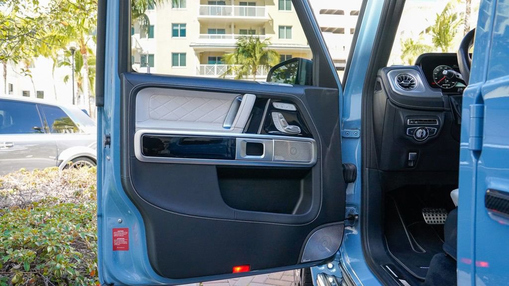 Used 2021 Mercedes-Benz G 63 AMG 4MATIC image 46