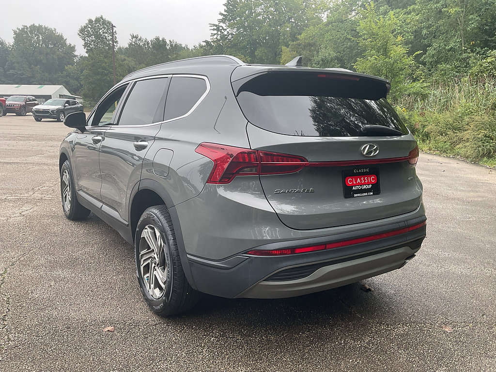 Used 2023 Hyundai Santa Fe SEL w/ Cargo Package AWD/4WD image 7