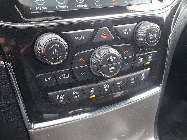 Used 2021 Jeep Grand Cherokee Limited w/ Quick Order Package 28K 80th image 19