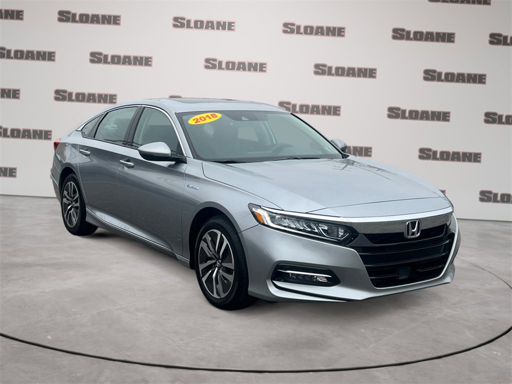 Used 2018 Honda Accord EX-L image 7