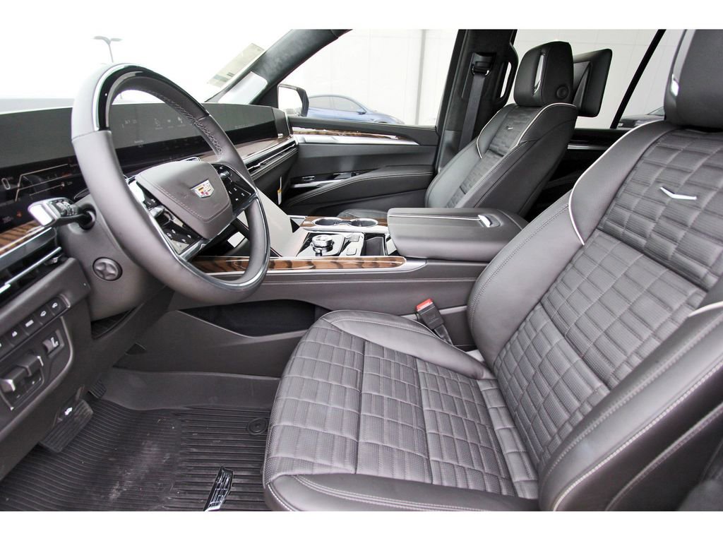 New 2026 Cadillac Escalade Platinum Sport AWD/4WD image 6