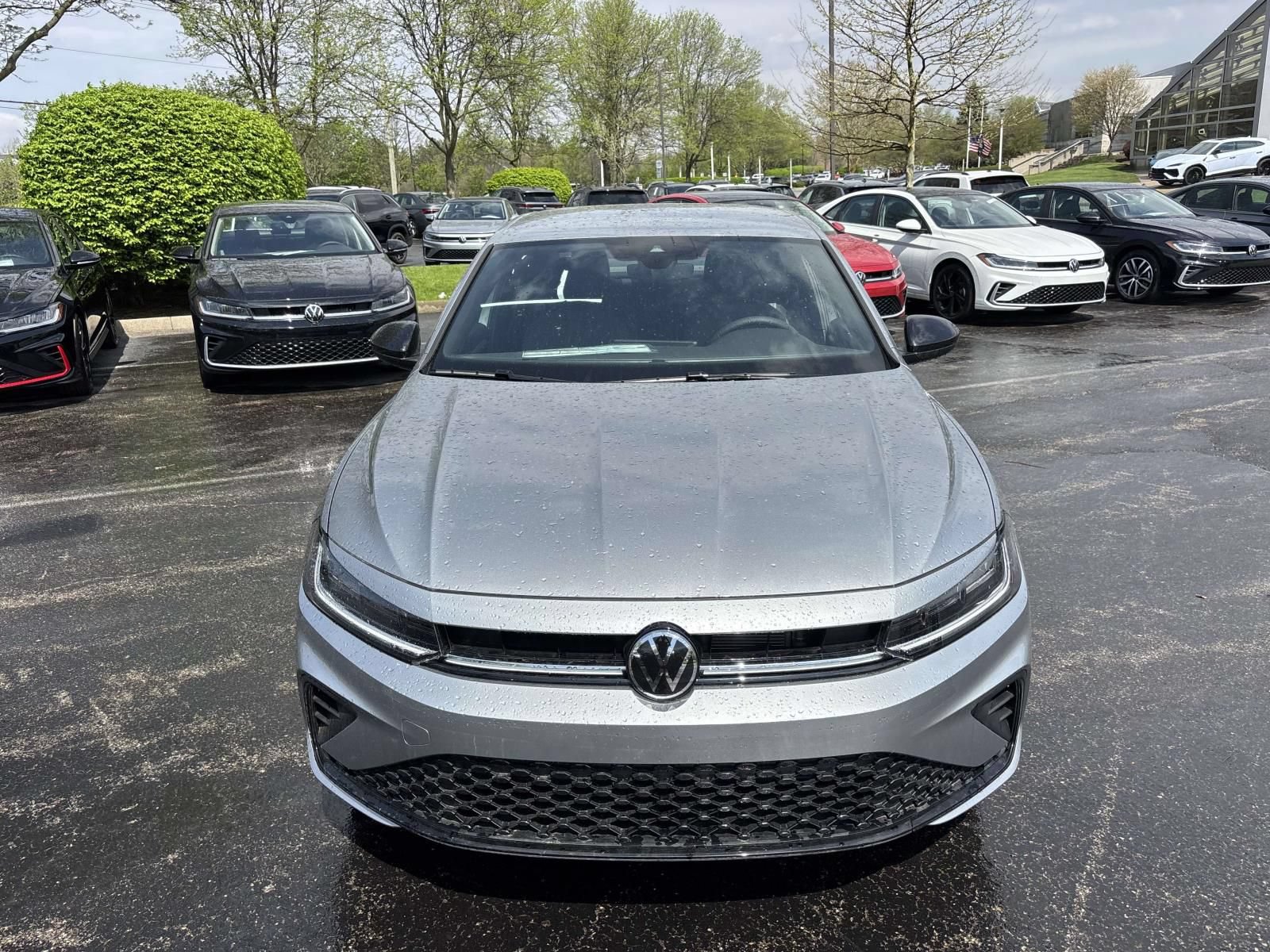 New 2026 Volkswagen Jetta Sport FWD image 2