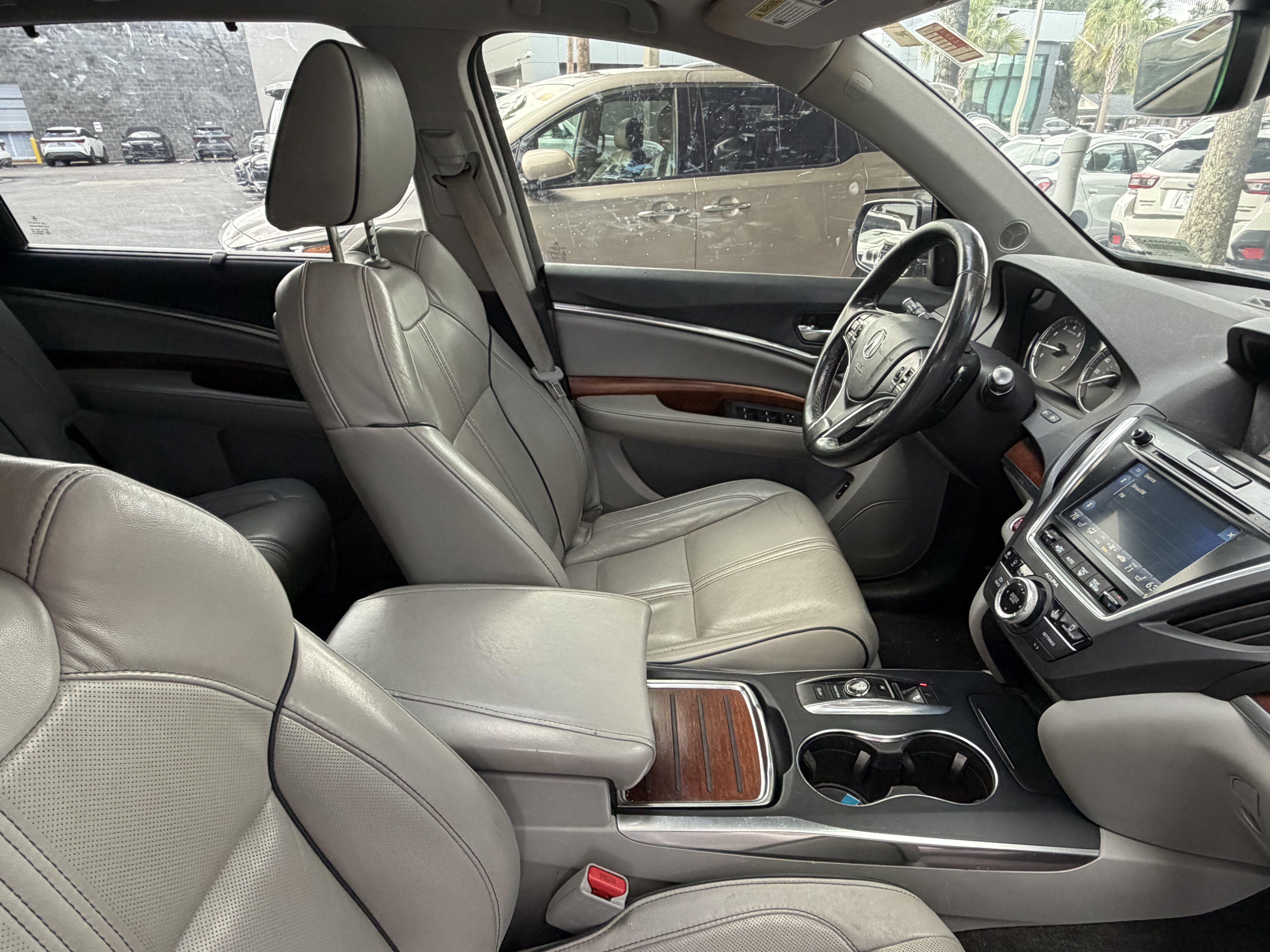 Used 2018 Acura MDX FWD w/ Advance Package image 45