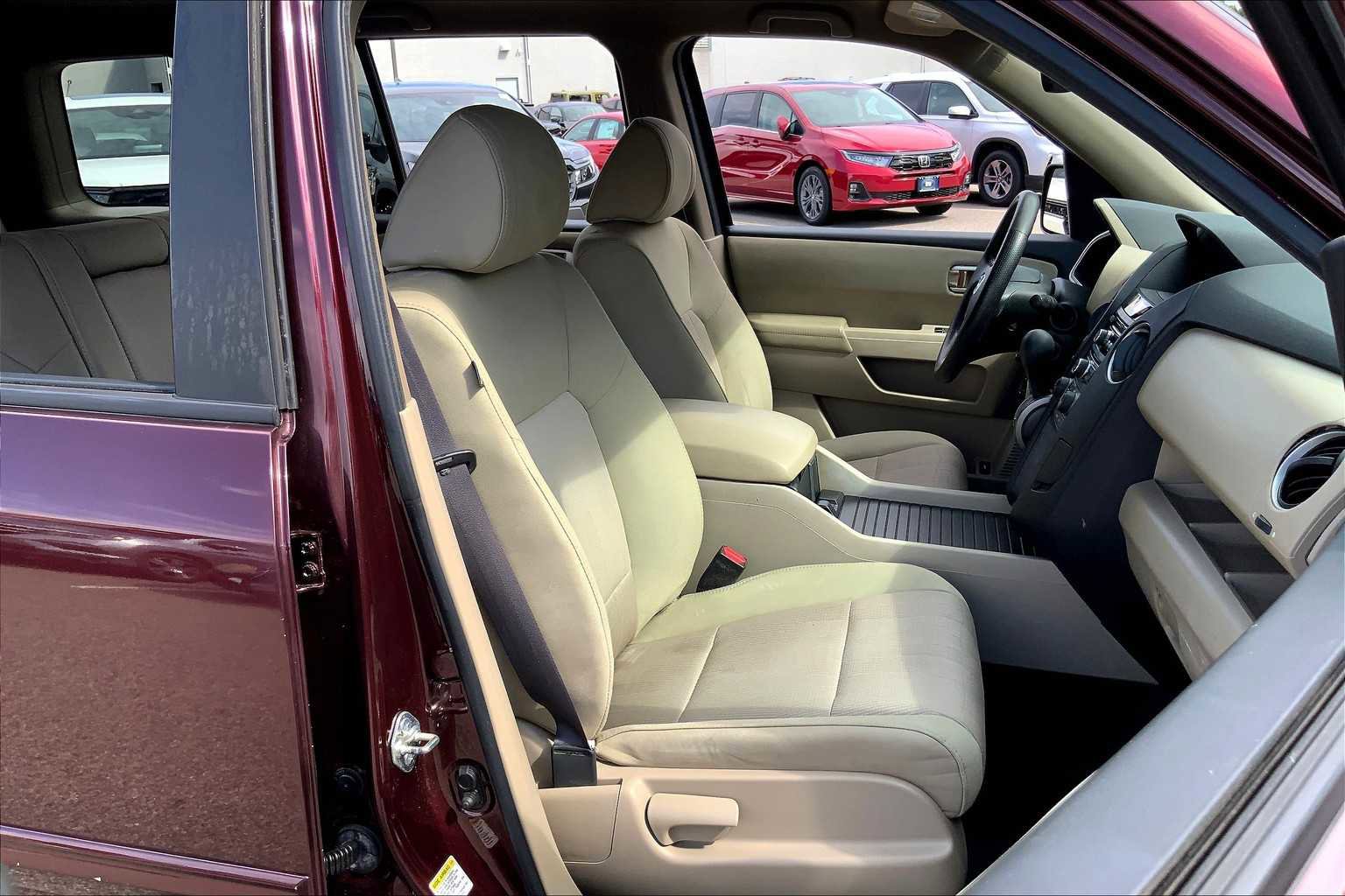 Used 2013 Honda Pilot EX image 7