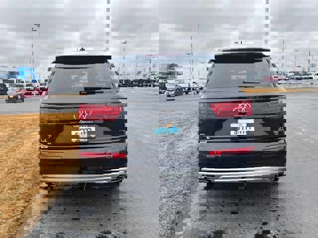 Used 2018 Audi Q7 3.0T Premium Plus image 4