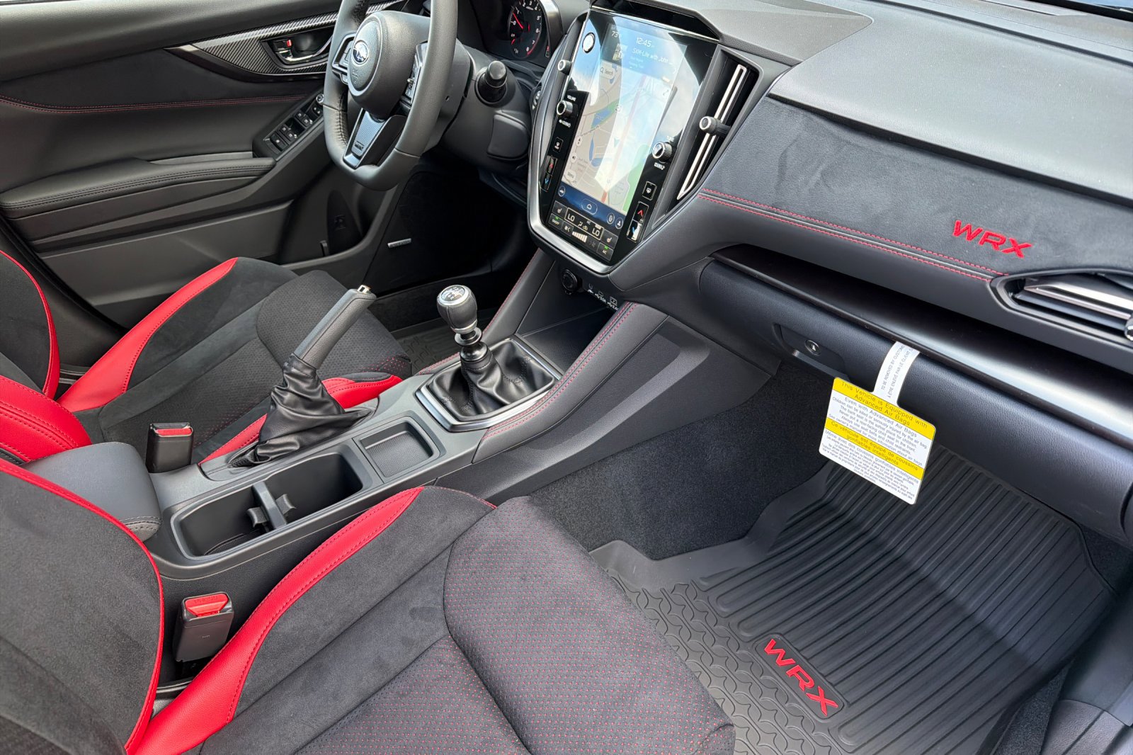 New 2026 Subaru WRX Limited image 15