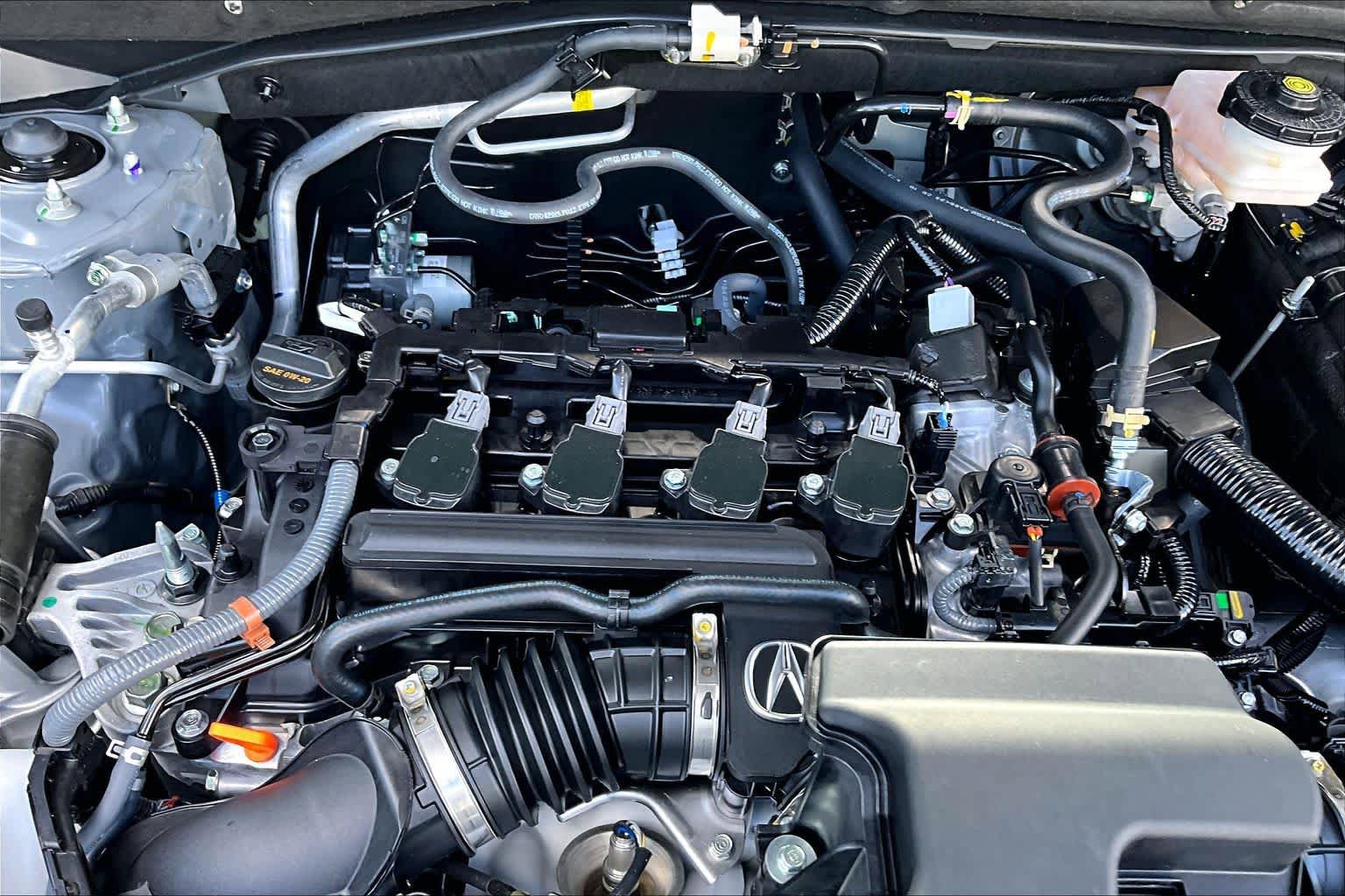 New 2026 Acura ADX FWD image 17