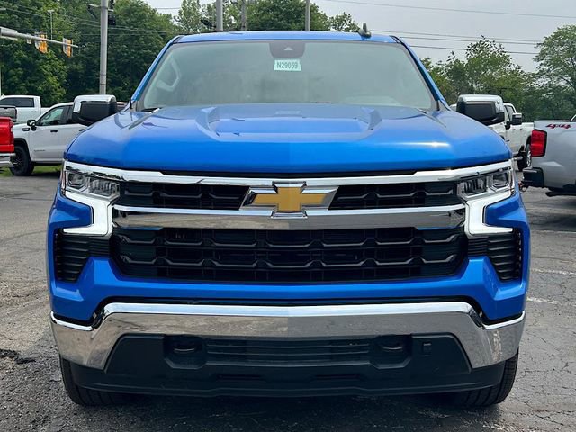 New 2025 Chevrolet Silverado 1500 LT w/ Protection Package image 11