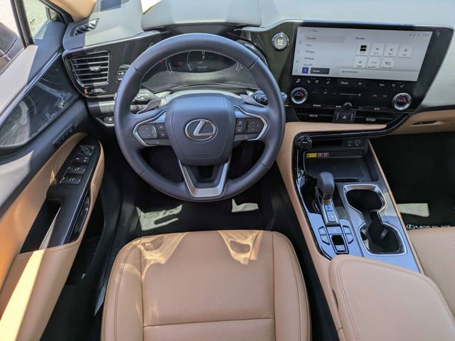 Certified 2025 Lexus NX 350 AWD w/ Cold Area Package image 21
