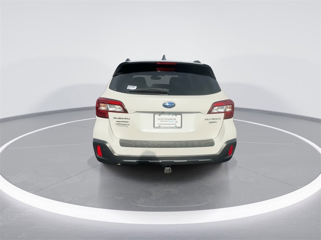 Used 2019 Subaru Outback 3.6R Touring image 7